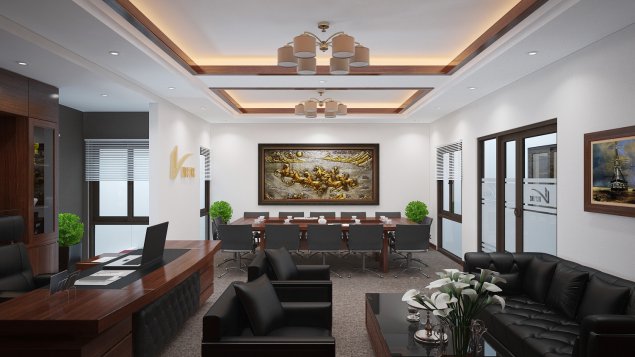 ALPHA HOME OFFICE