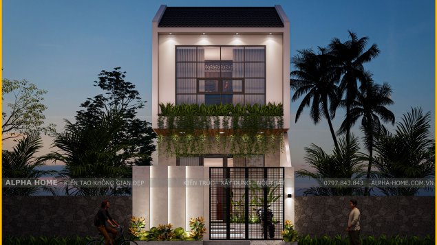 Hoian House