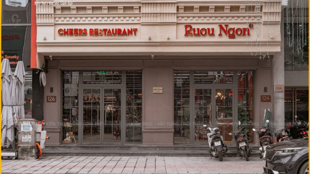 Hầm Rượu