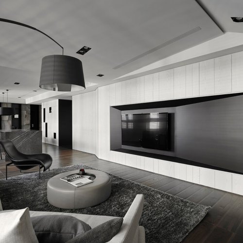 Phong Cách Thiết Kế Nội Thất Taiwan – Alpha Home