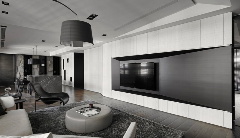 Phong Cách Thiết Kế Nội Thất Taiwan – Alpha Home